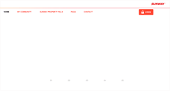 Desktop Screenshot of mysunwayproperty.com