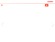 Tablet Screenshot of mysunwayproperty.com